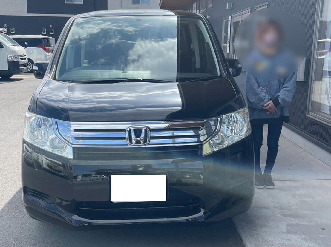 ホンダ ステップワゴン