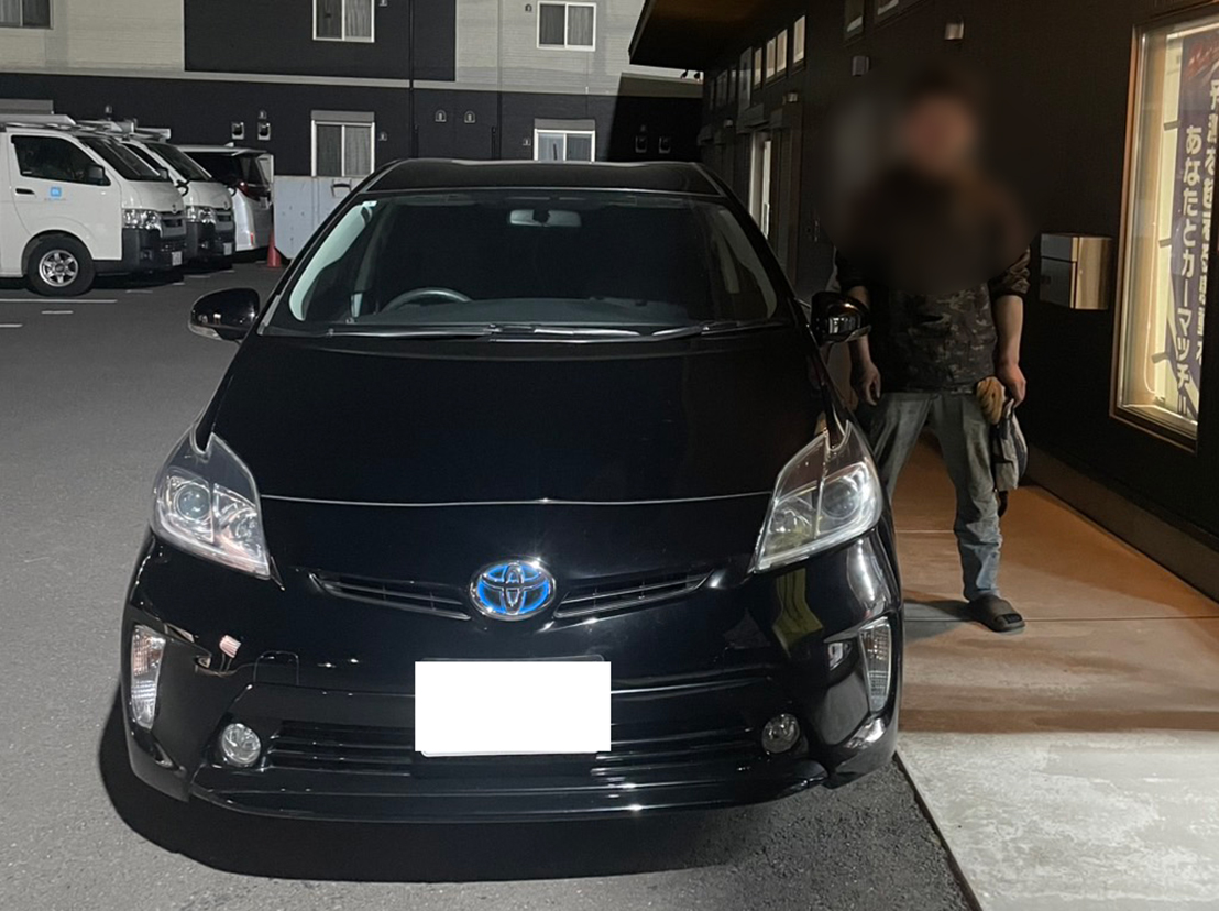 トヨタ プリウス