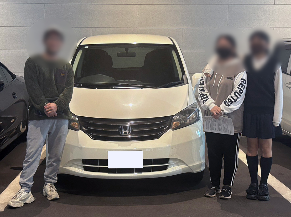 ホンダ フリード