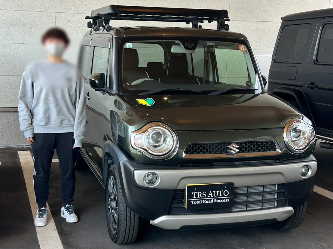 スズキ ハスラー