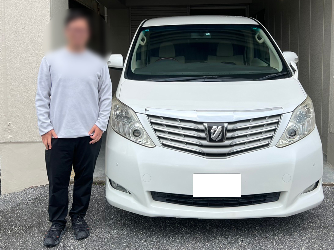 トヨタ アルファード