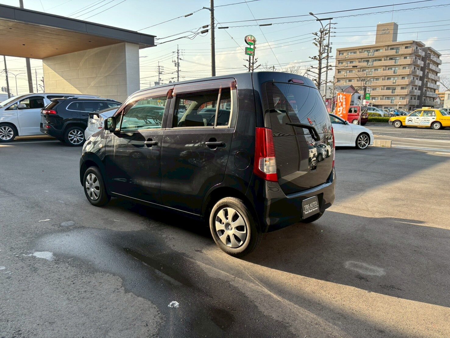 スズキ　ワゴンＲ