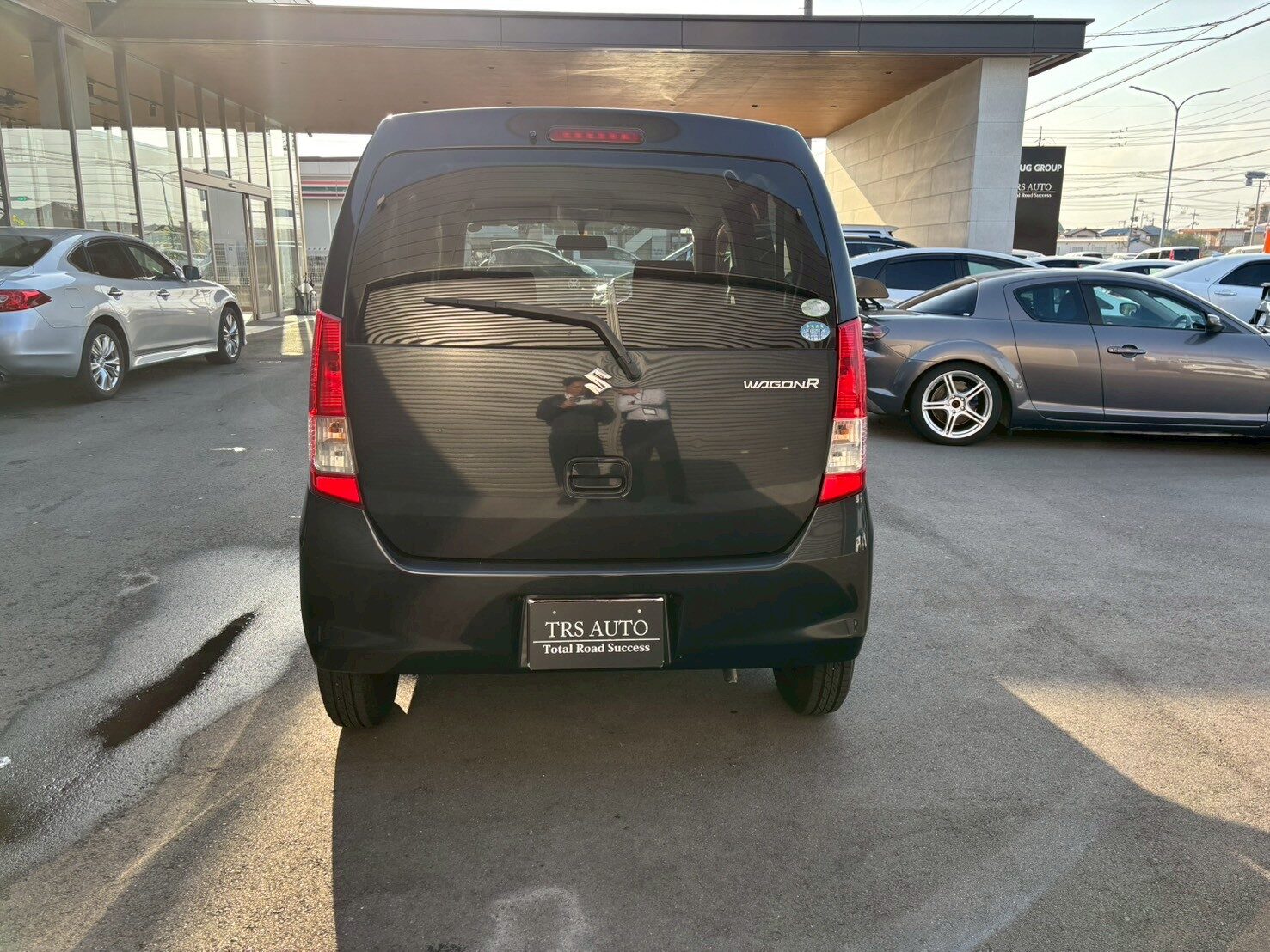 スズキ　ワゴンＲ