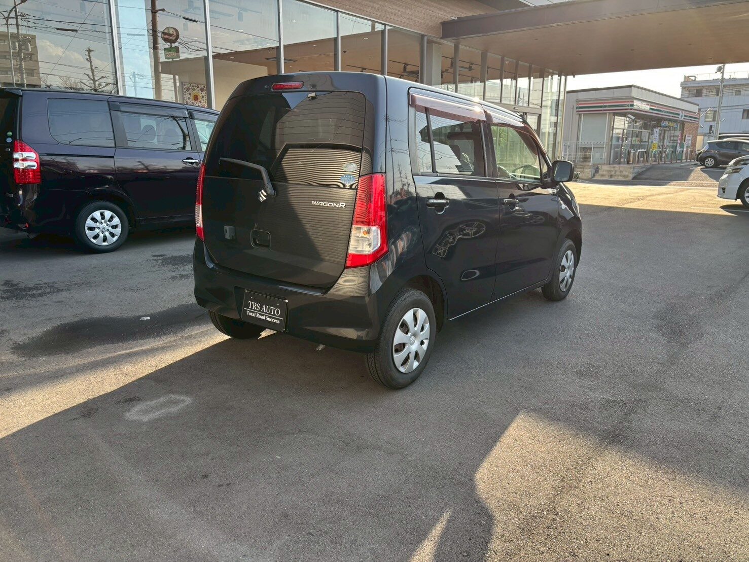 スズキ　ワゴンＲ