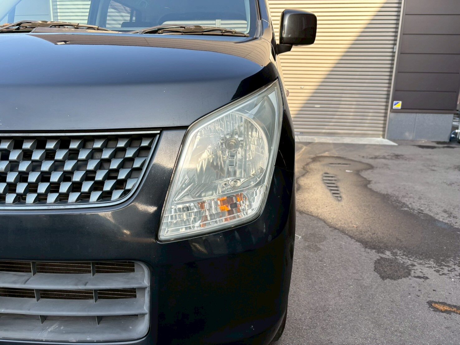 スズキ　ワゴンＲ