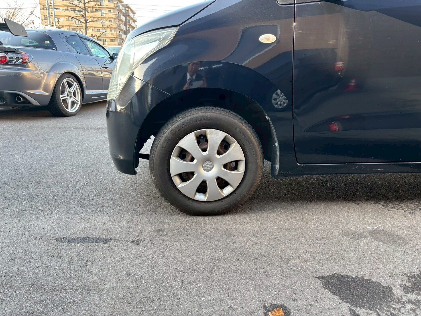 スズキ　ワゴンＲ