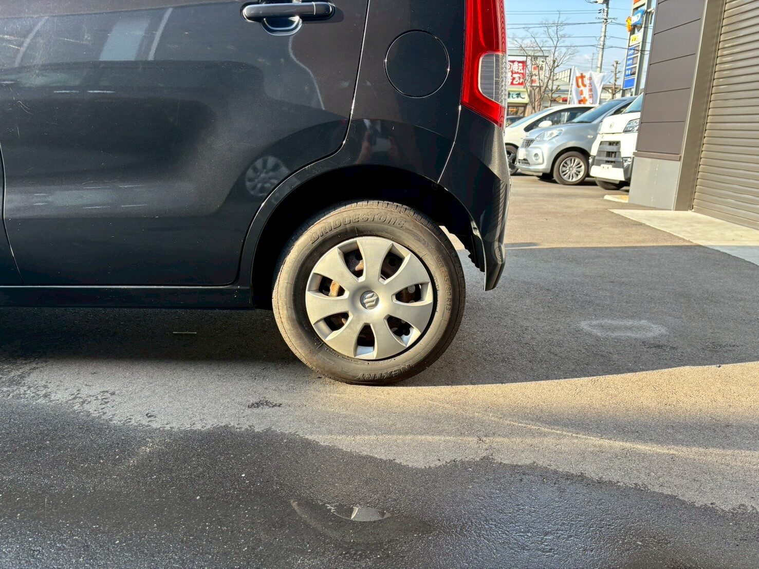 スズキ　ワゴンＲ