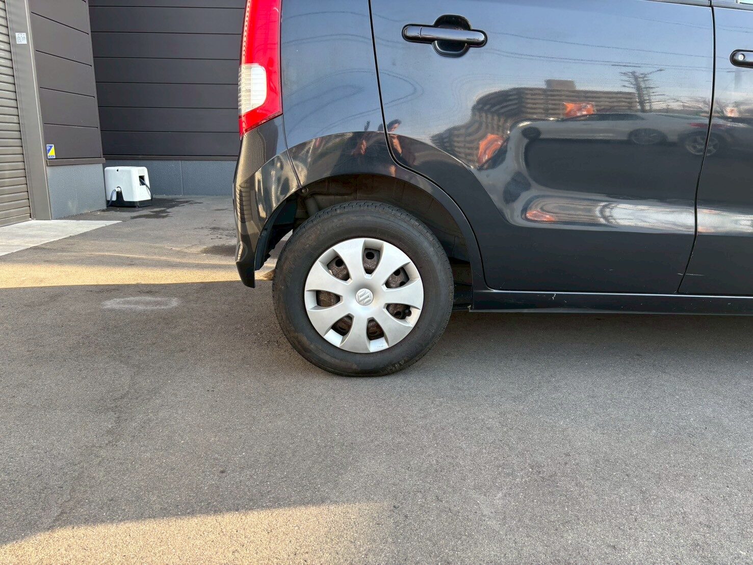 スズキ　ワゴンＲ