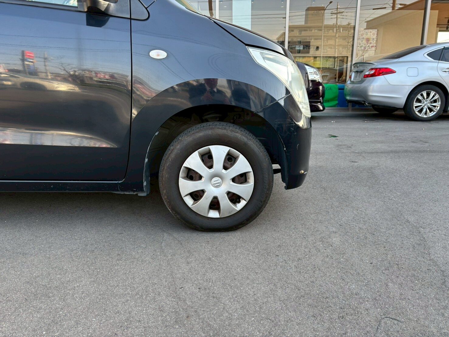 スズキ　ワゴンＲ