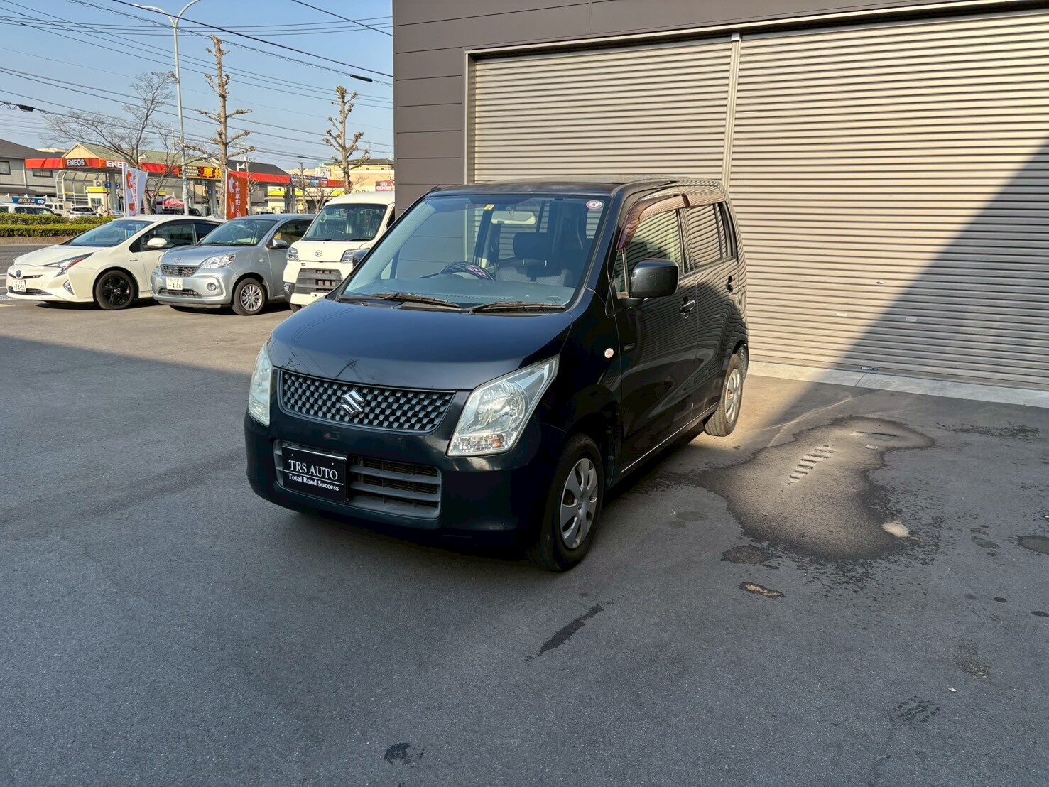 スズキ　ワゴンＲ