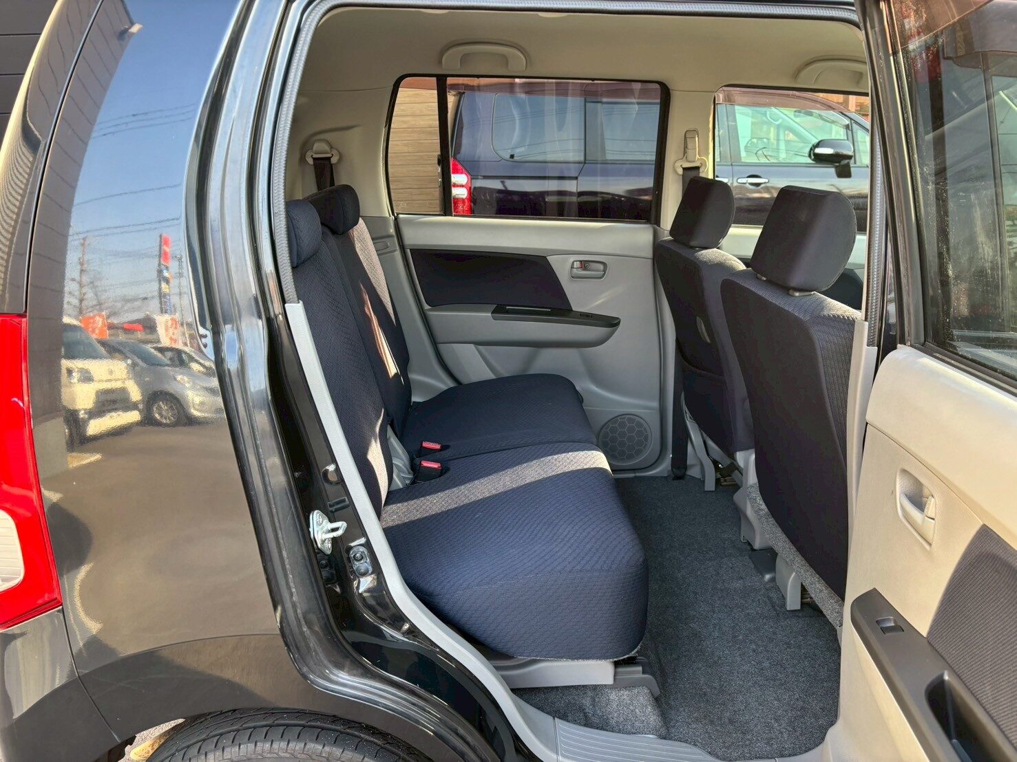 スズキ　ワゴンＲ