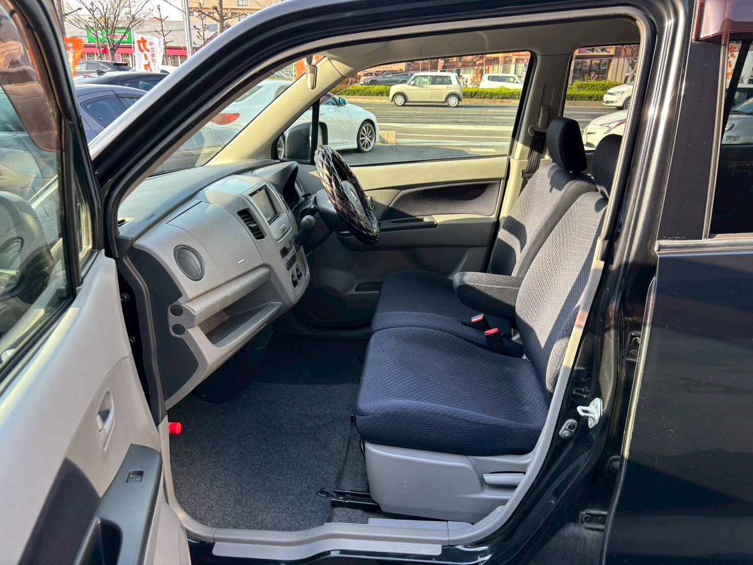 スズキ　ワゴンＲ