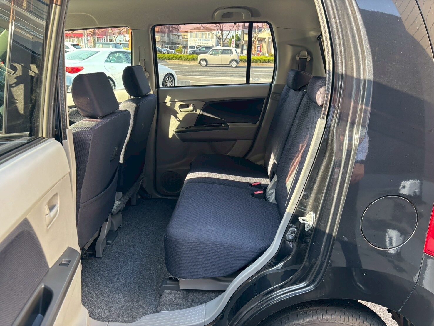 スズキ　ワゴンＲ