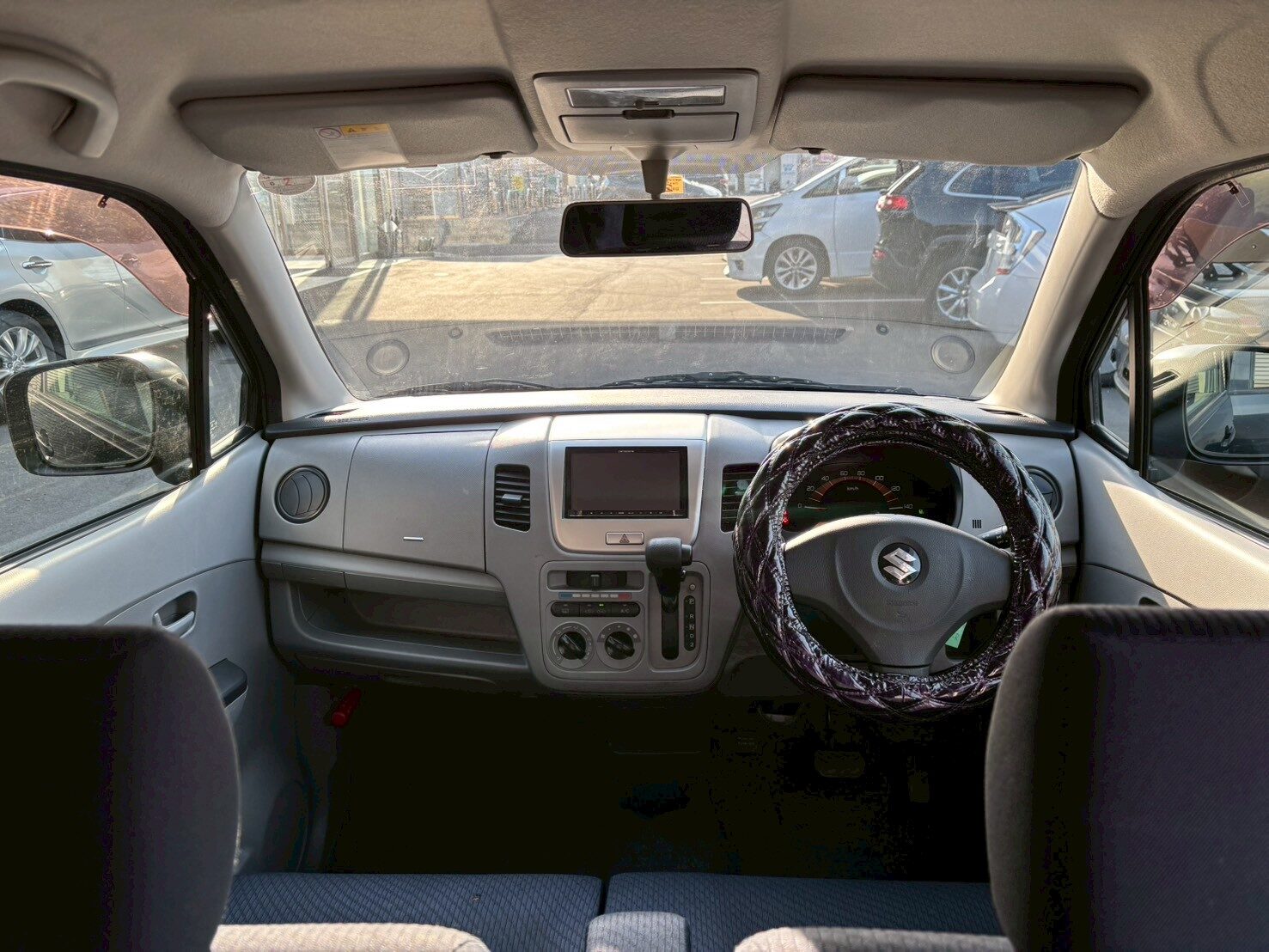 スズキ　ワゴンＲ