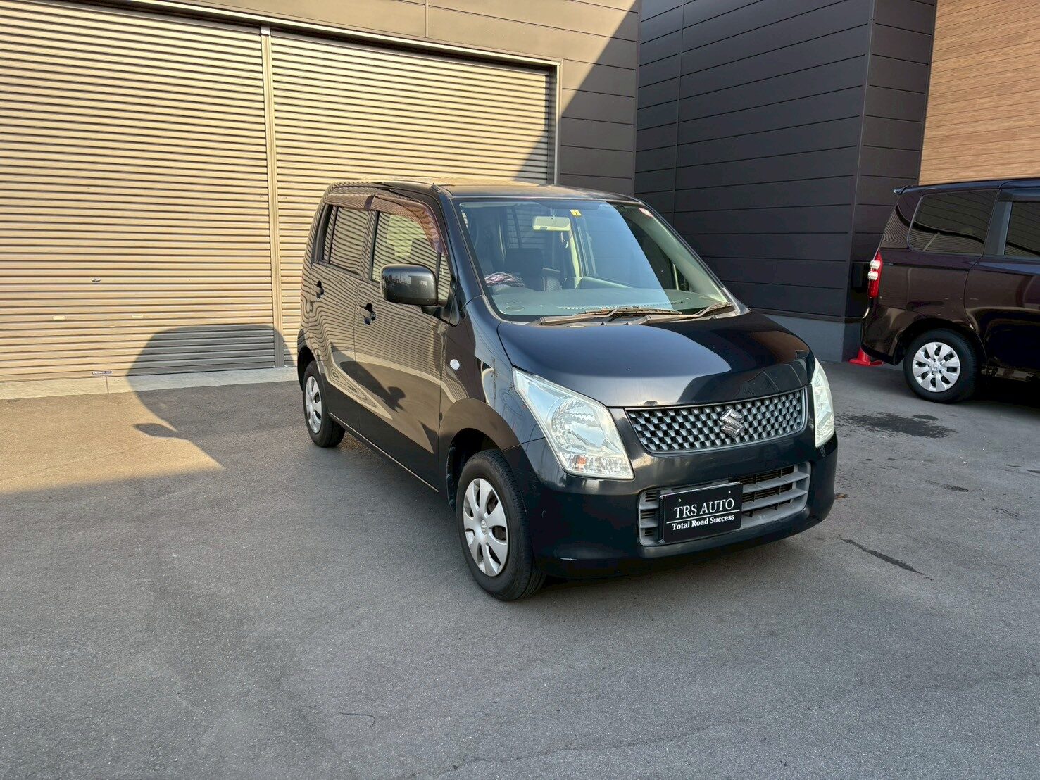 スズキ　ワゴンＲ