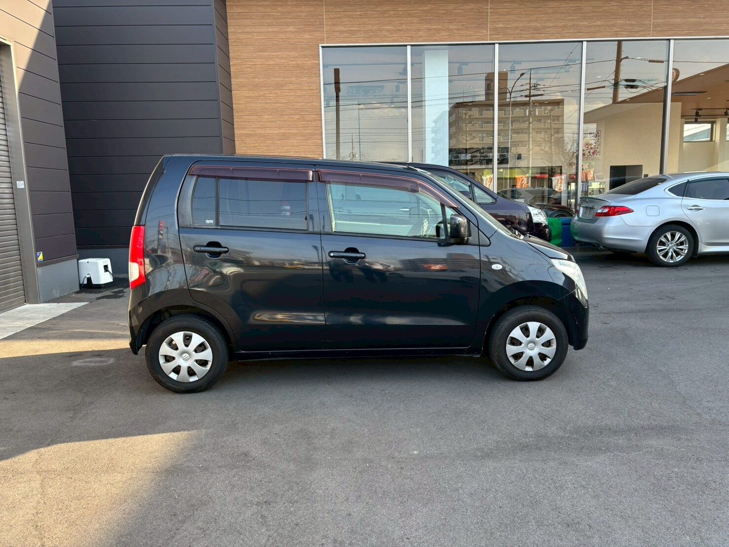 スズキ　ワゴンＲ