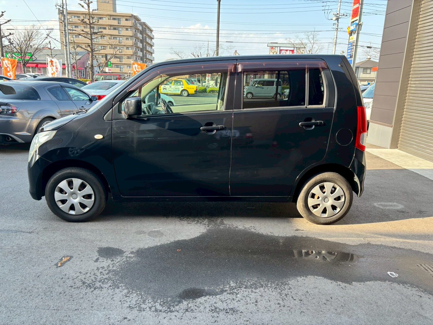 スズキ　ワゴンＲ