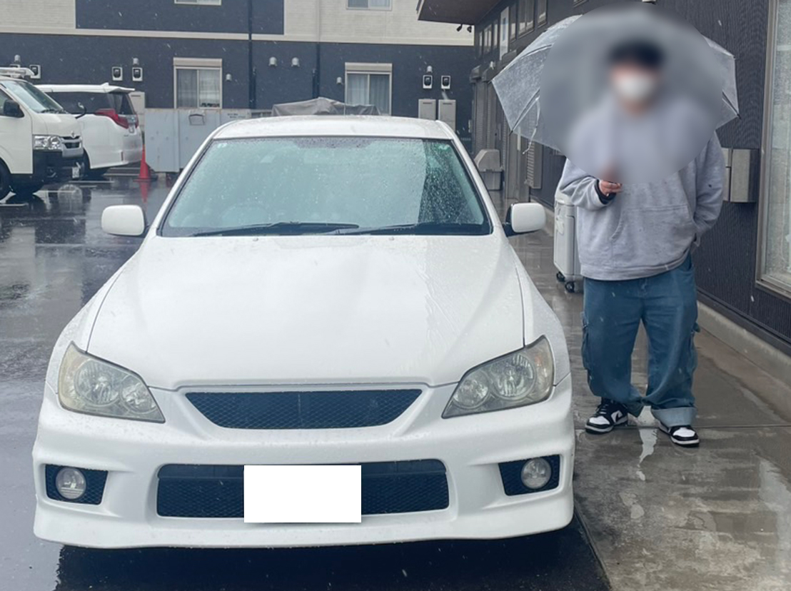 トヨタ アルテッツァ