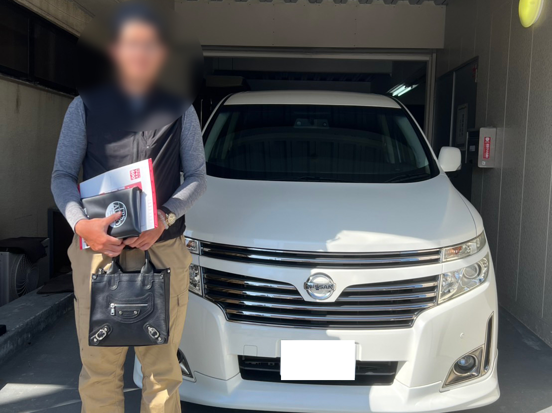 日産 エルグランド