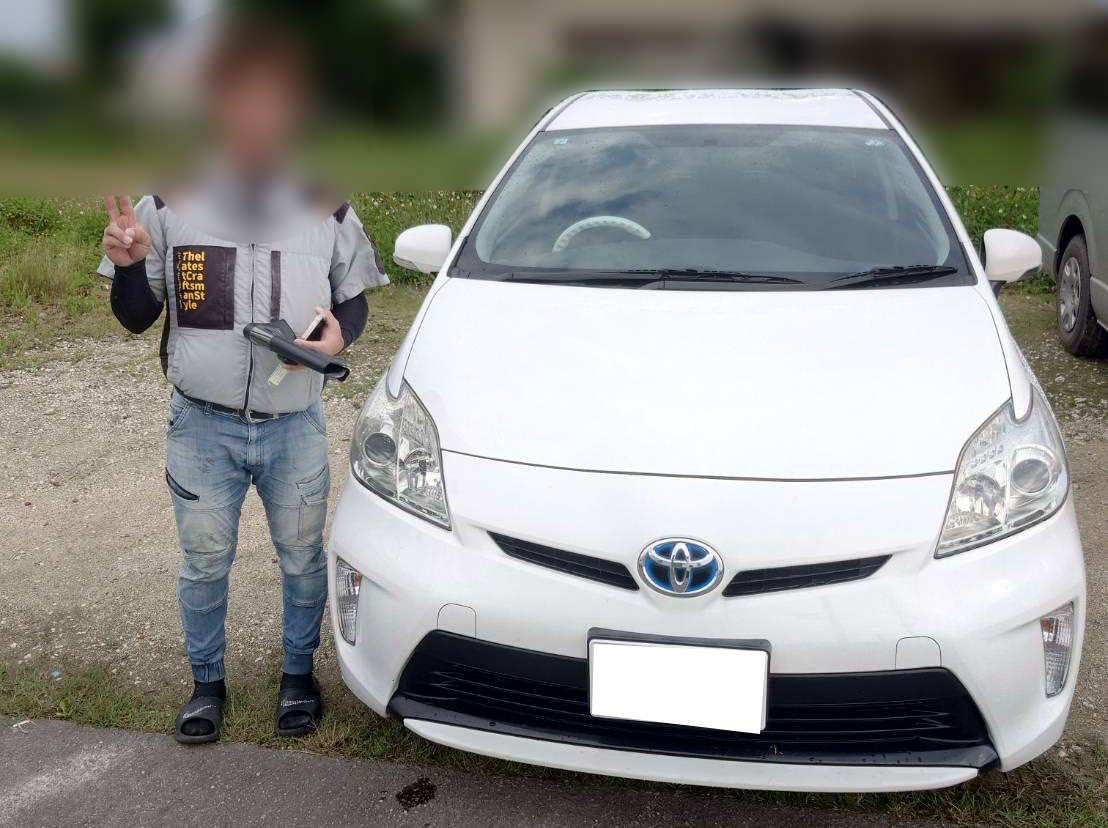 トヨタ プリウス