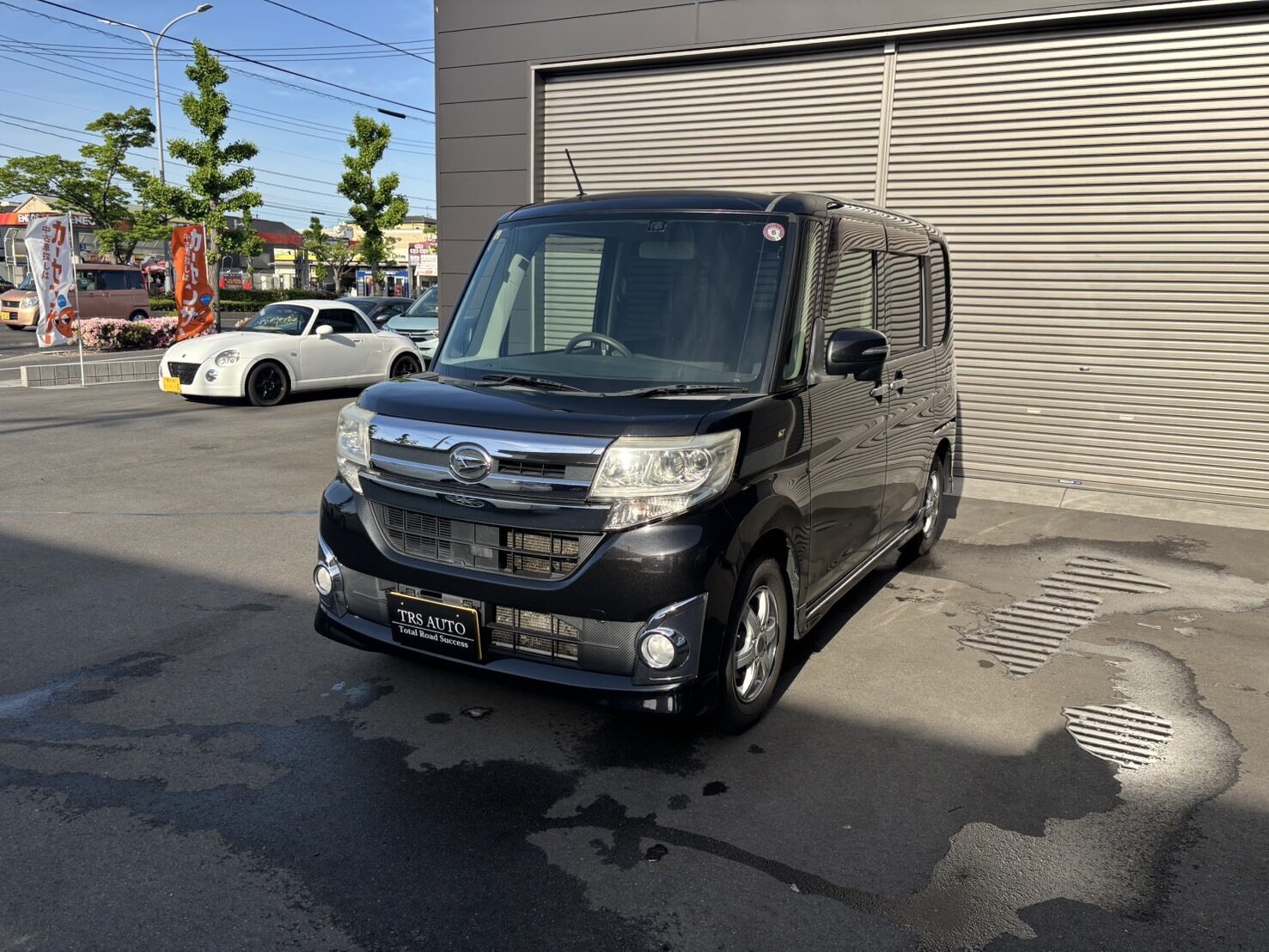 タントカスタムX