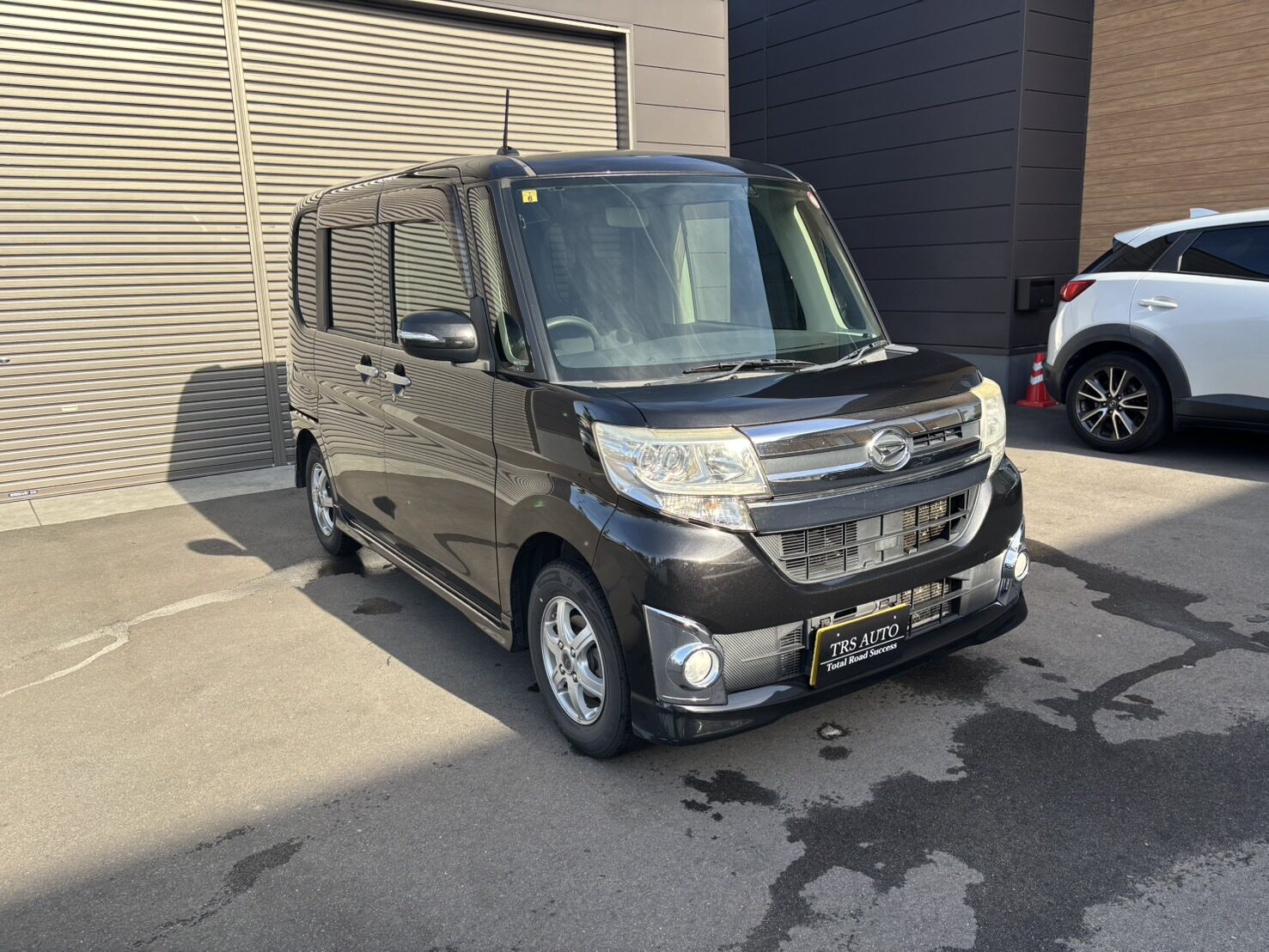 タントカスタムX