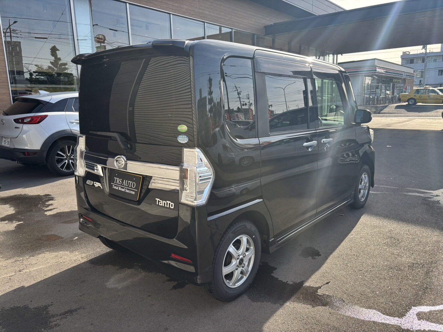 タントカスタムX