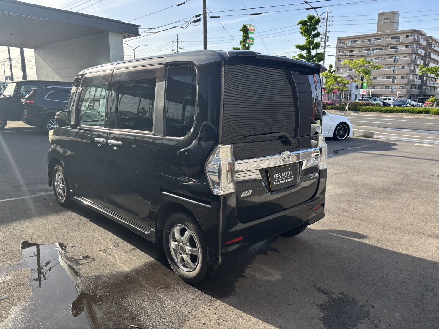 タントカスタムX