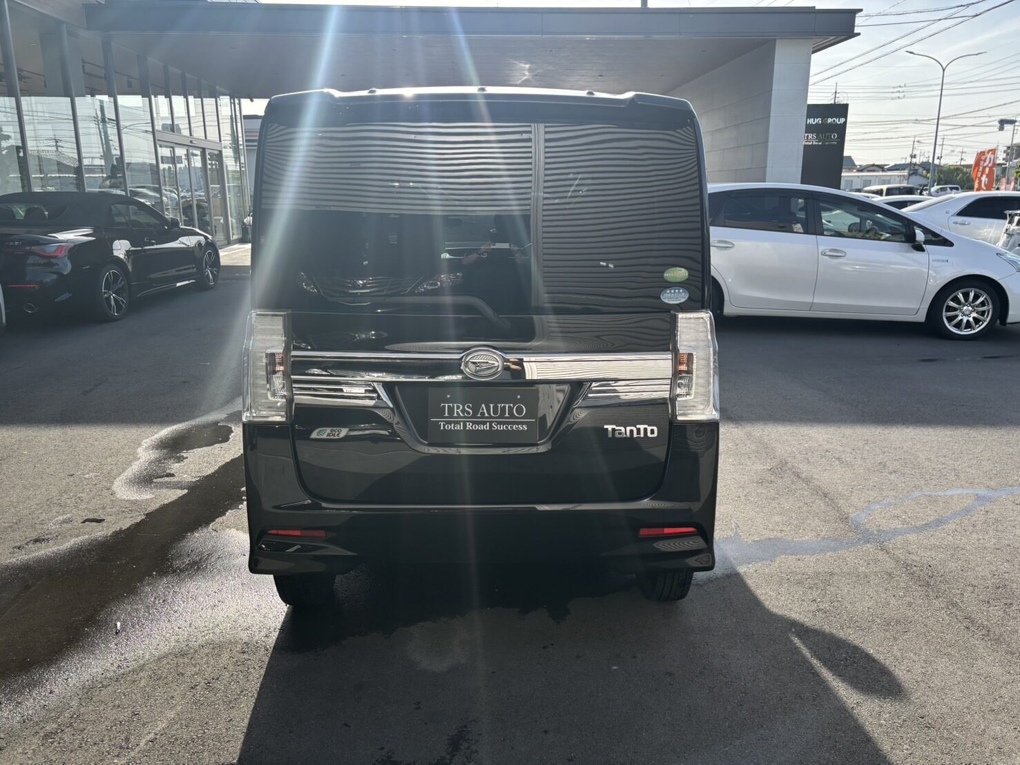 タントカスタムX