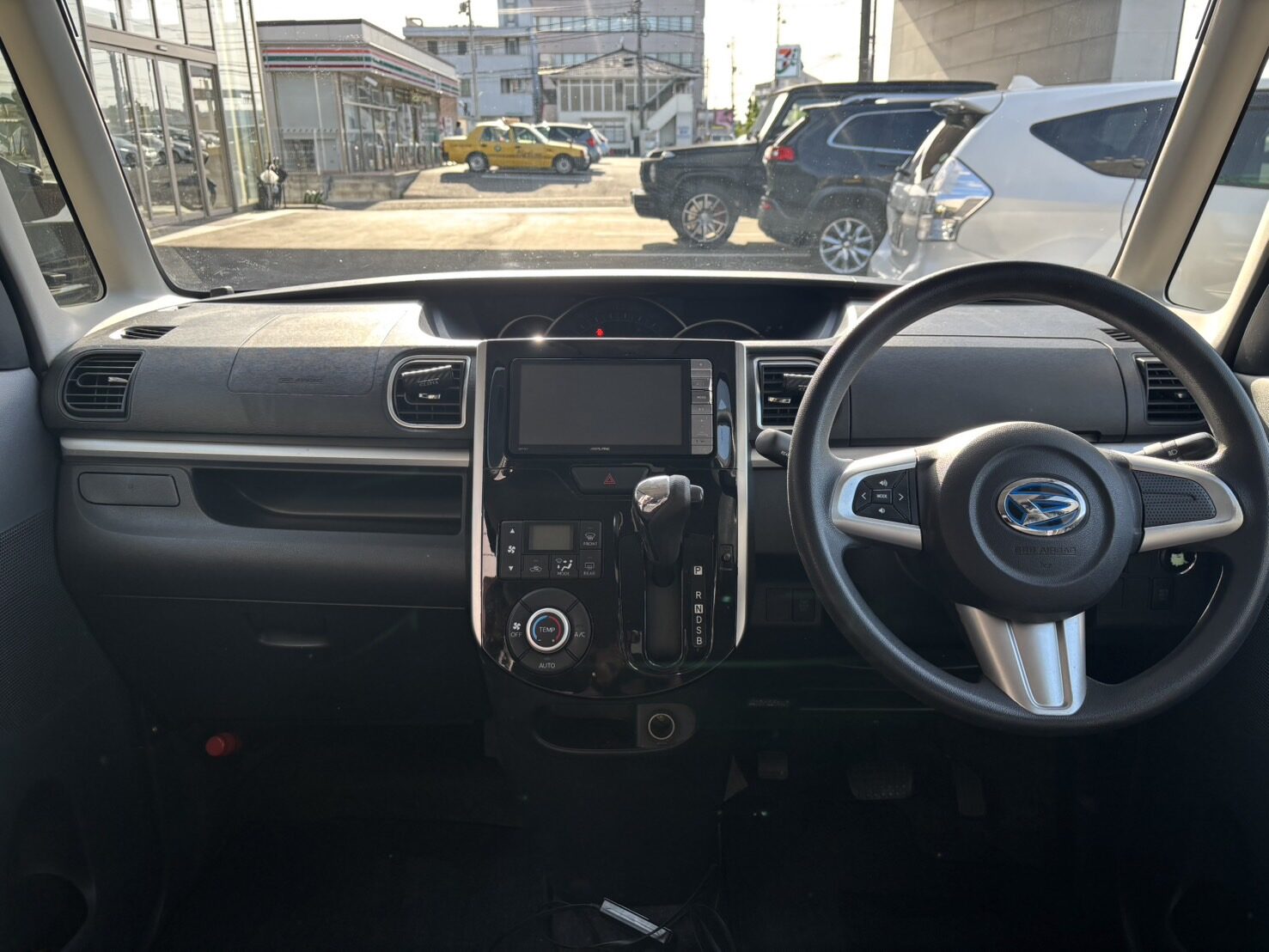 タントカスタムX