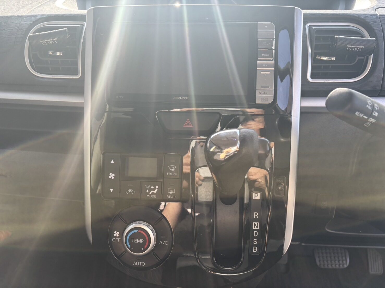 タントカスタムX