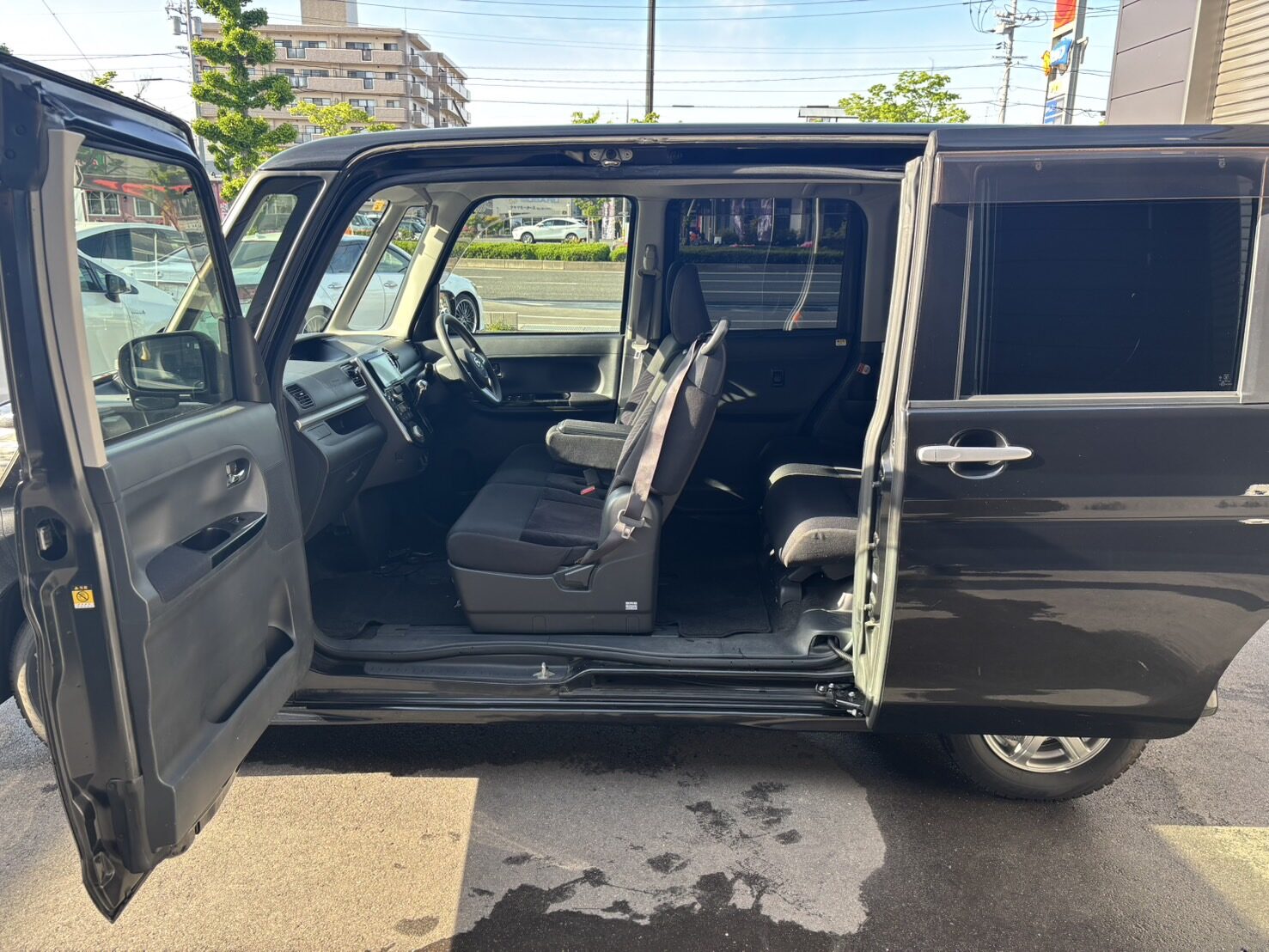 タントカスタムX