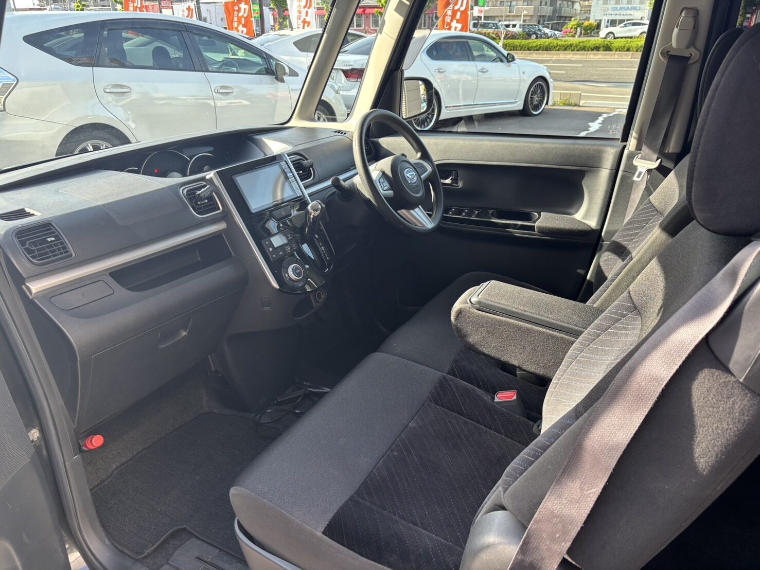 タントカスタムX