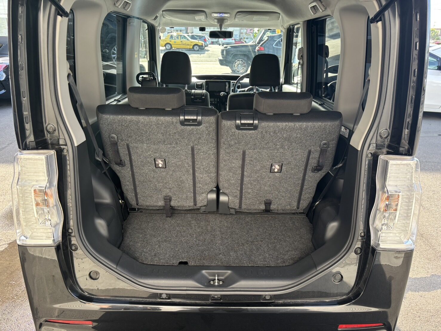 タントカスタムX