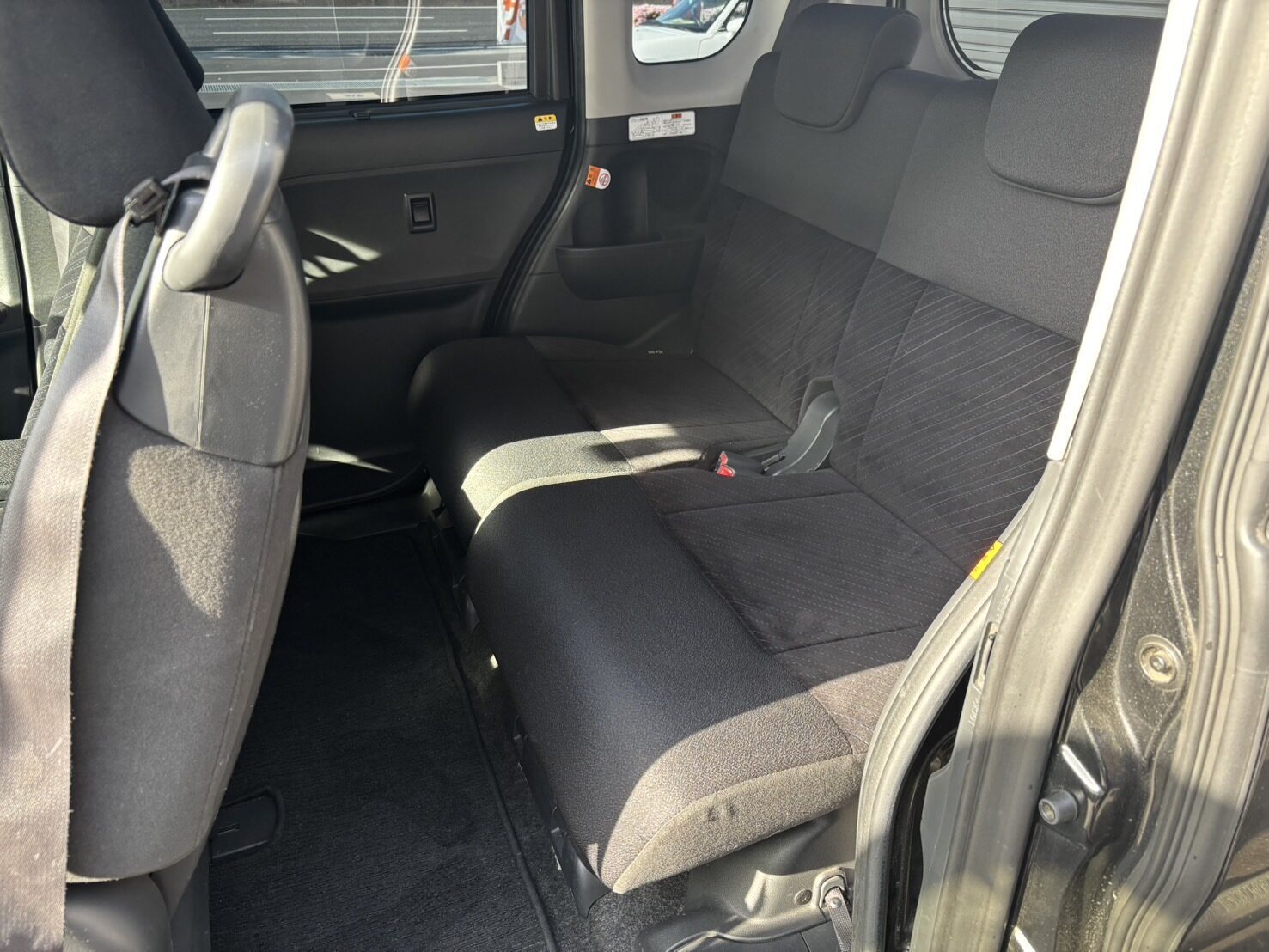 タントカスタムX