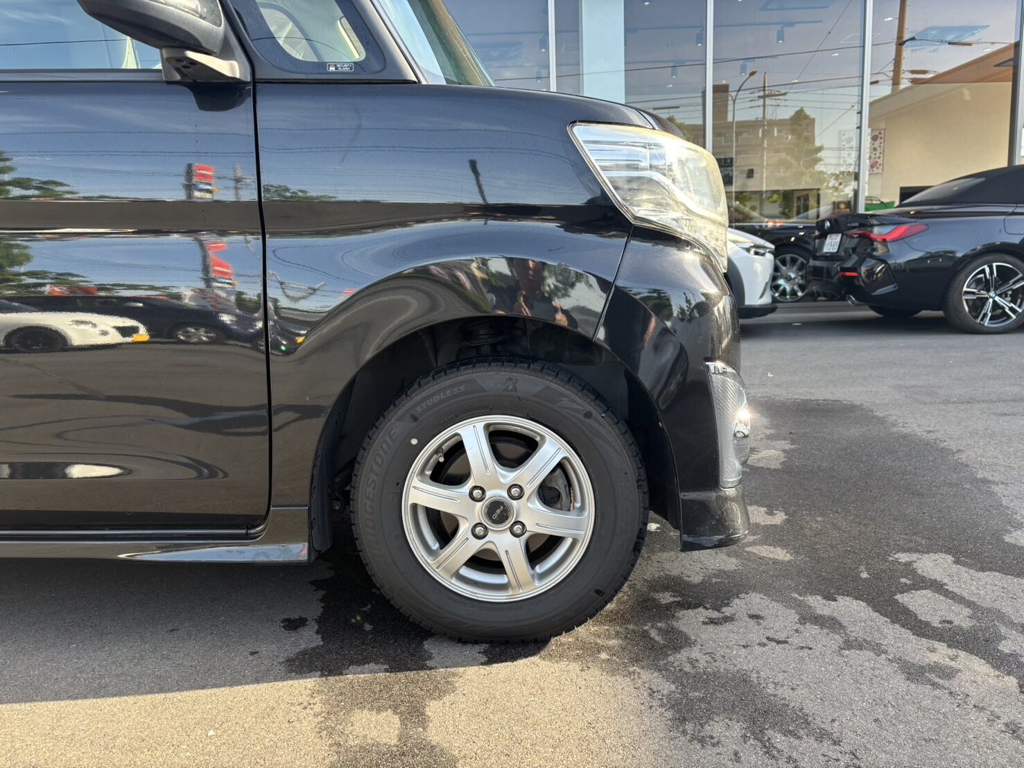 タントカスタムX