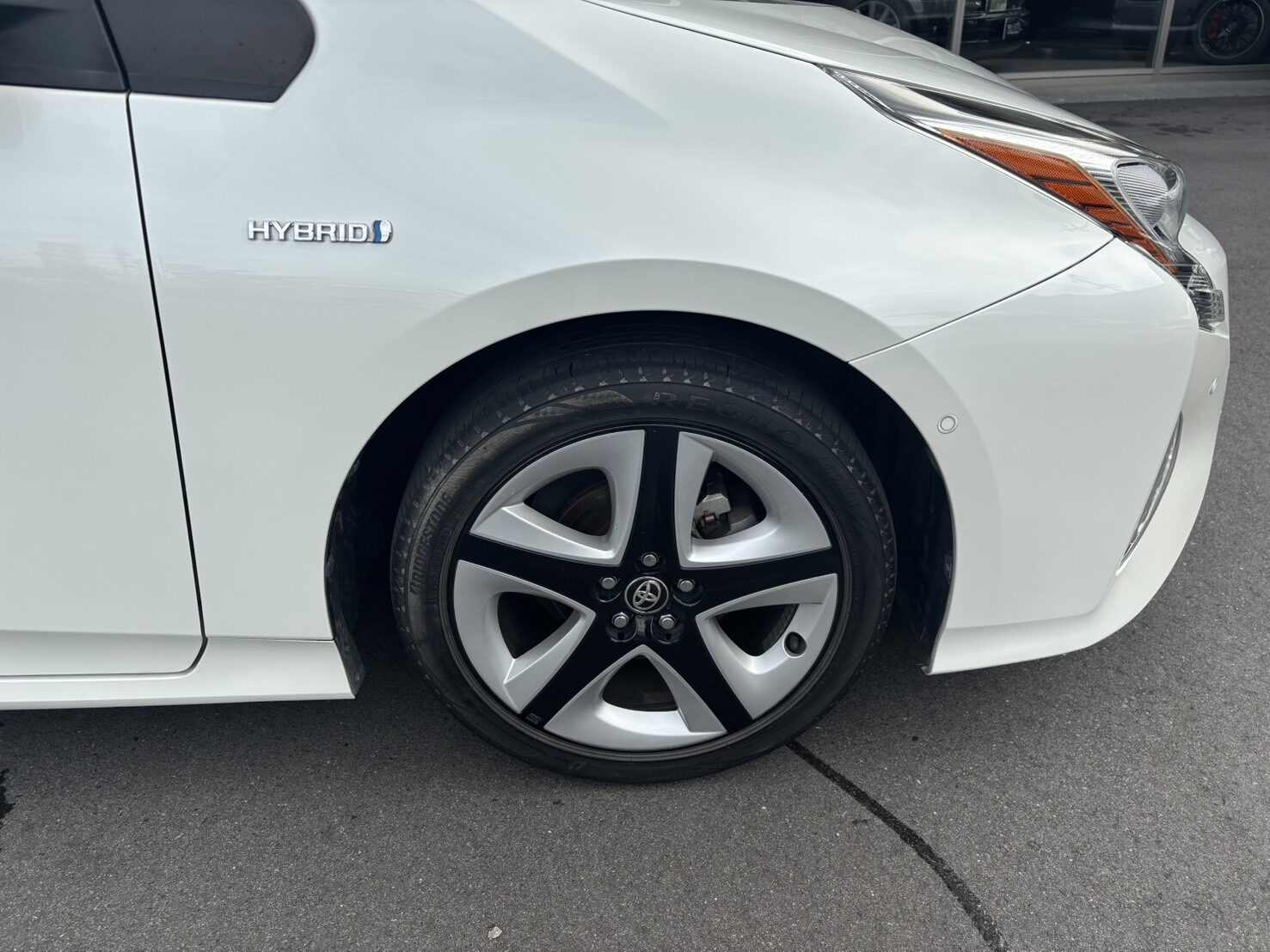 プリウス　Aツーリングセレクション