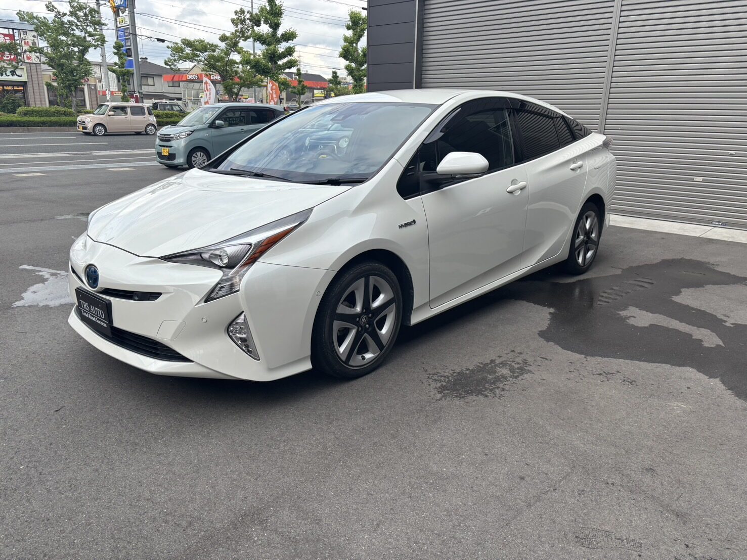 プリウス　Aツーリングセレクション