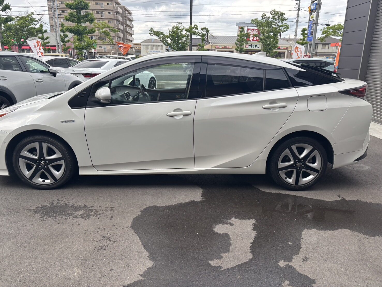 プリウス　Aツーリングセレクション