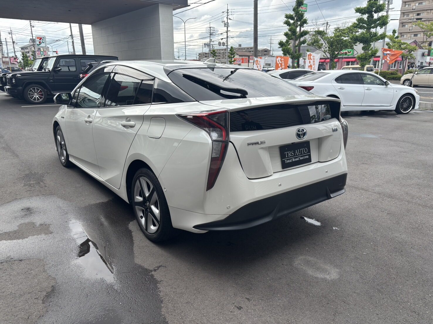 プリウス　Aツーリングセレクション