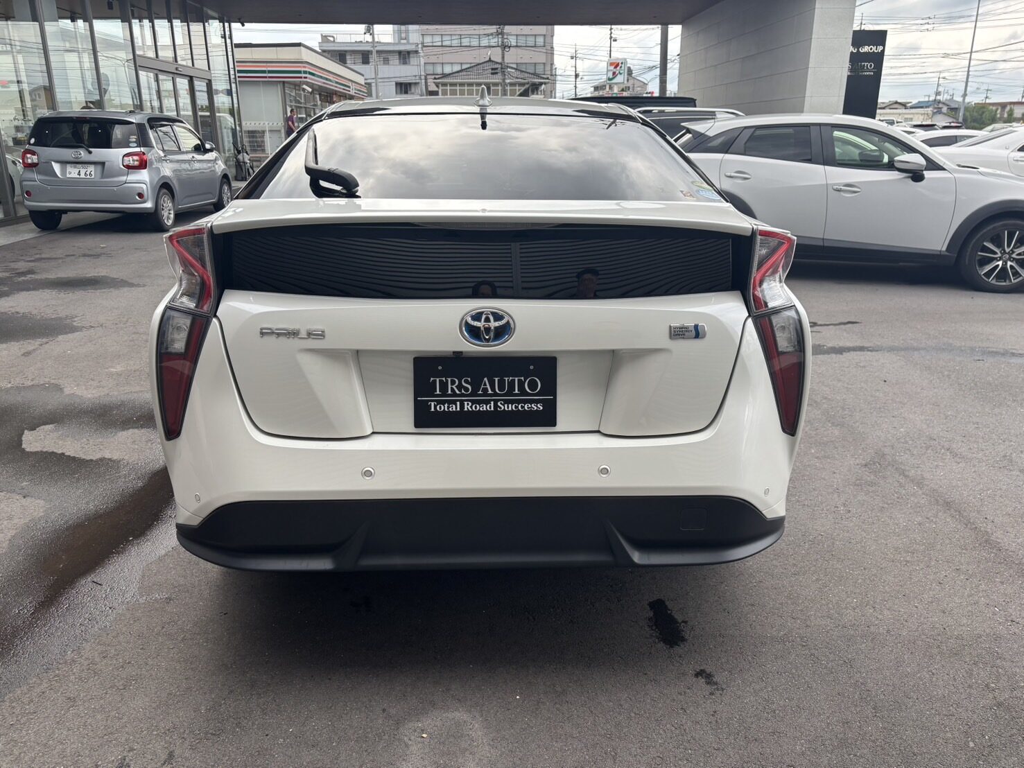 プリウス　Aツーリングセレクション