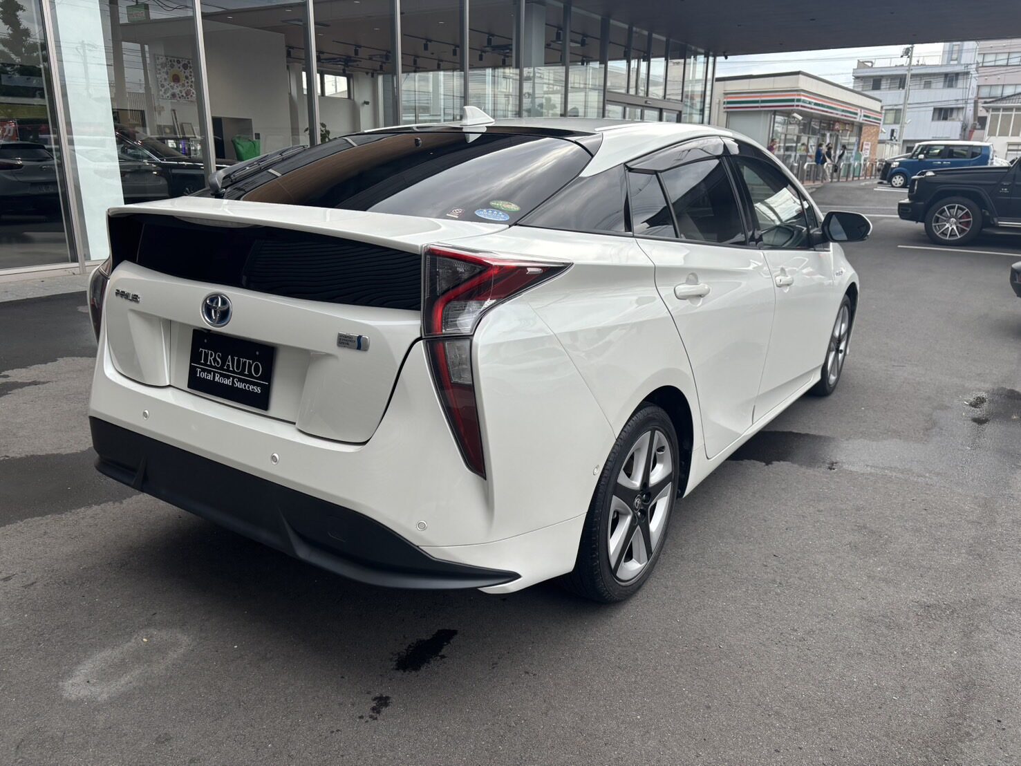 プリウス　Aツーリングセレクション