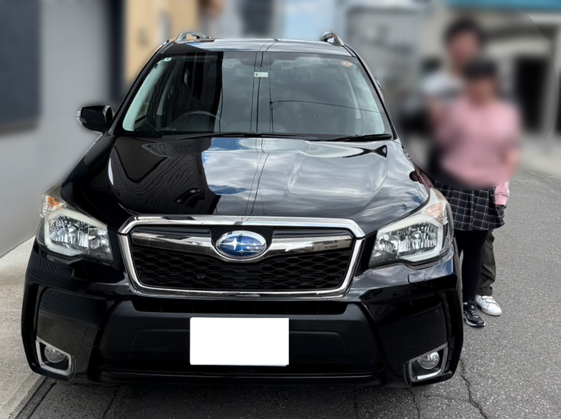 スバル フォレスター