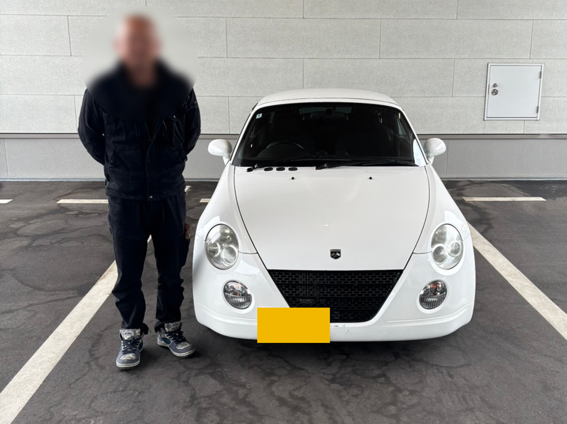 ダイハツ コペン