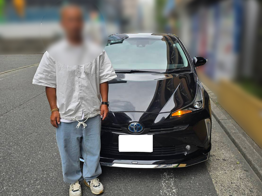 トヨタ プリウス50