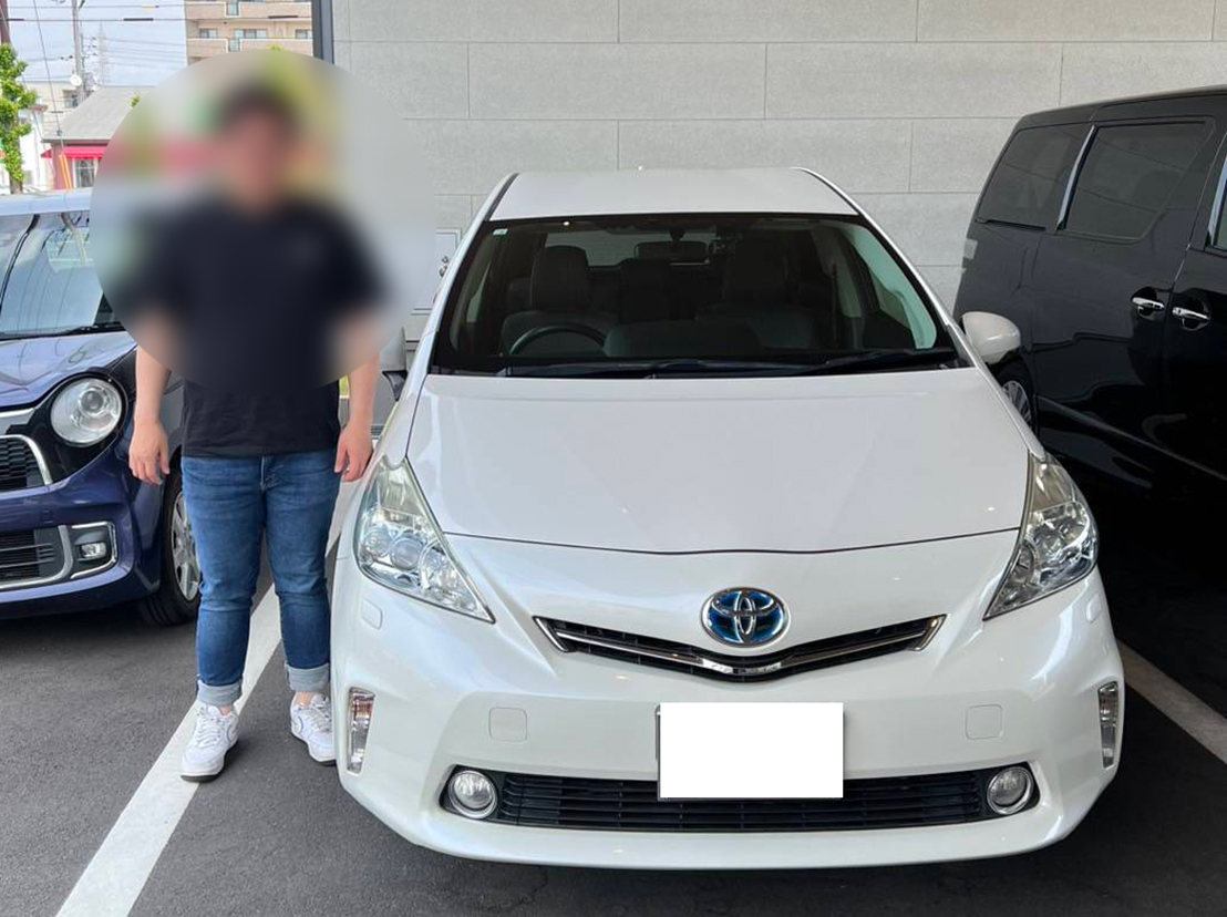 トヨタ プリウス