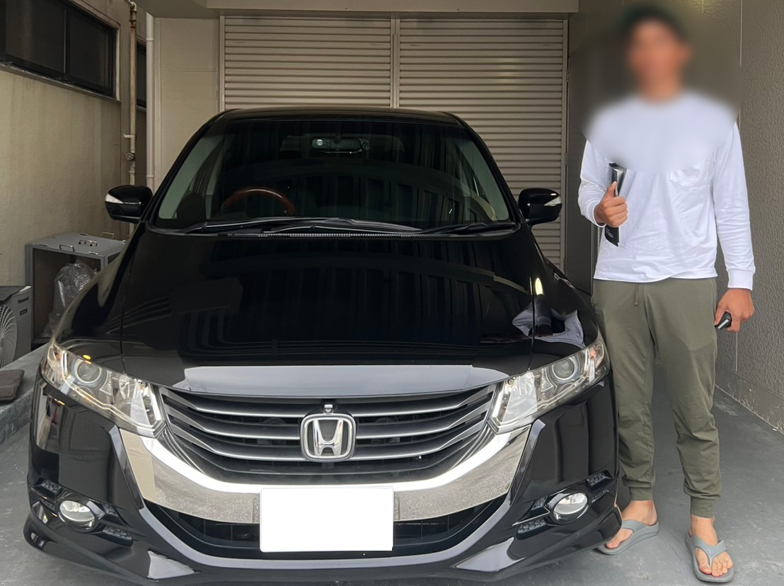 ホンダ オデッセイ