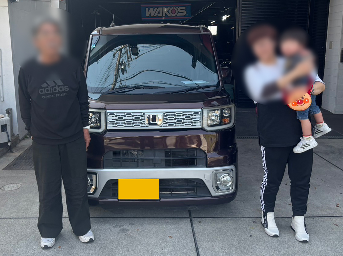 ダイハツ ウェイク