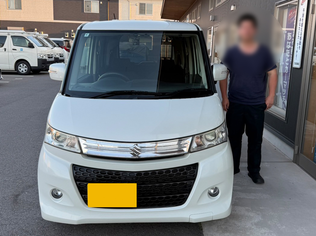 スズキ パレット