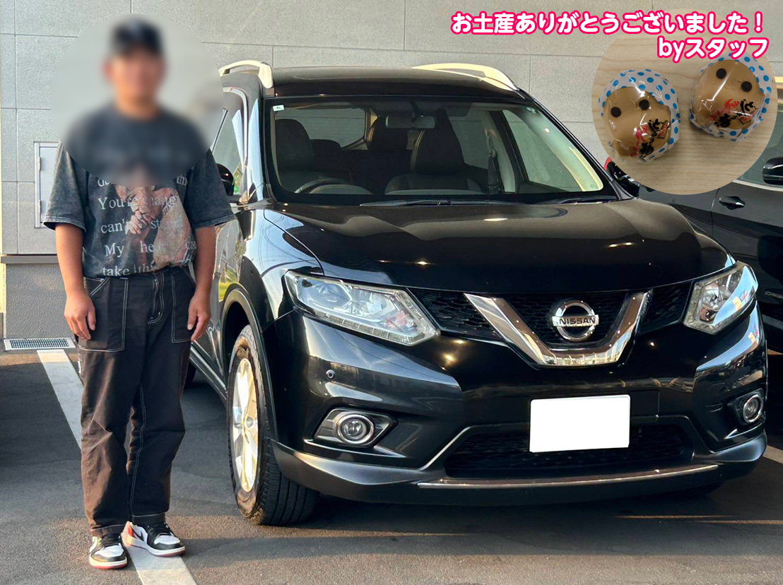 日産 エクストレイル